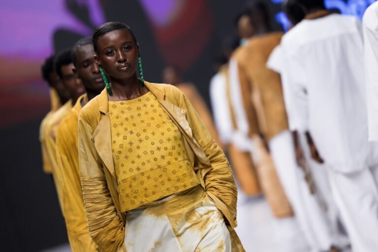 Clearly Invincible Launches the Lagos Fashion Season 2025 Trend Report